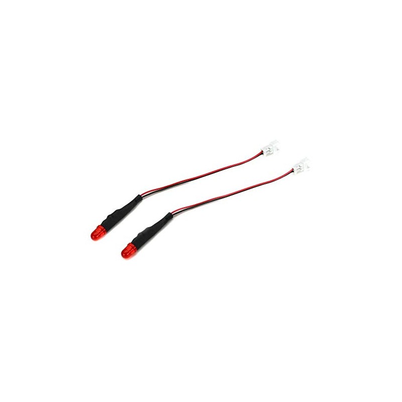 E-flite Red LED Flashing 2 Universal Light Kit EFLA607 Miscellaneous