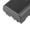 NP F550 Dummy Battery ABS Coiled Cable Dummy Battery Power
