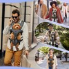YUDODO Front Pet Carrier Backpack for Small Dogs and Cats,