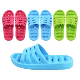 Rich Bathroom Slippers (Random Color) 411208 5ea