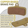 BUCKLOS Bike Disc Brake Pads - Bicycle Disk 4 Piston
