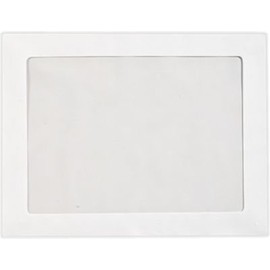 9 x 12 Full Face Window Envelopes - 28lb. Bright White (500 Qty.) | Perfect for Sending 8.5 x 11 Photos, Certificates, Invoices or Head Shots | Photo Envelopes | FFW-912-500