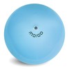 DRUNA Rhythmic Gymnastics Ball, PVC Rhythmic 19 cm 400 gr,