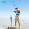 HappyLife Spinning Reel, Fishing Tool, Prevents Lining, Maximum Drag Force,