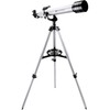 BARSKA 600 Power 80060 Starwatcher Refractor Telescope