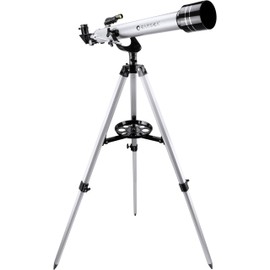 BARSKA 600 Power 80060 Starwatcher Refractor Telescope