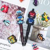 YOKUSHI 50 Pcs Car Focal Beads for Pens Bulk, Truck