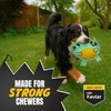 Bite Force - Durable & Strong Dog Toy Blue Two