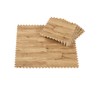 CBJAPAN JOINTMAT Joint Mat, Soundproofing, Shock Absorption, Wood Grain Natural,