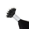 Nanoring Extensions Real Hair Nano Ring Real Hair Extensions 50