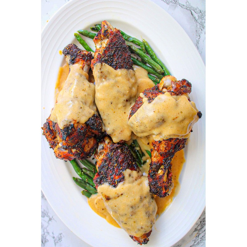 Tony Chachere's Marinade Roasted Garlic & Herb W/ Injector, 17