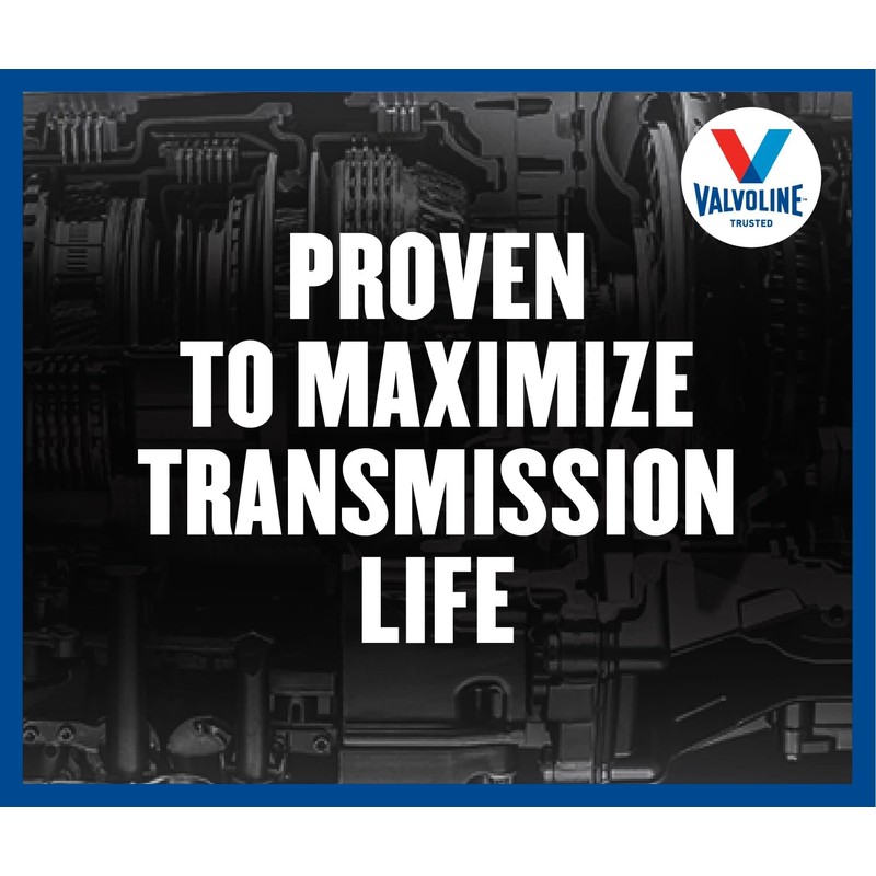 Valvoline Synchromesh Manual Transmission Fluid 1 Quart