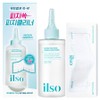 Ilsoh Super Melting Sebum Softner 150g + 40 sticky cotton pads special set, 1 piece / 일소 슈퍼 멜팅 세범 소프트너 150g + 착붙코튼 패드 40매 기획세트, 1개