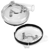 Dust Shroud Dust Cover Kit Dry Grinding for Angle Grinder