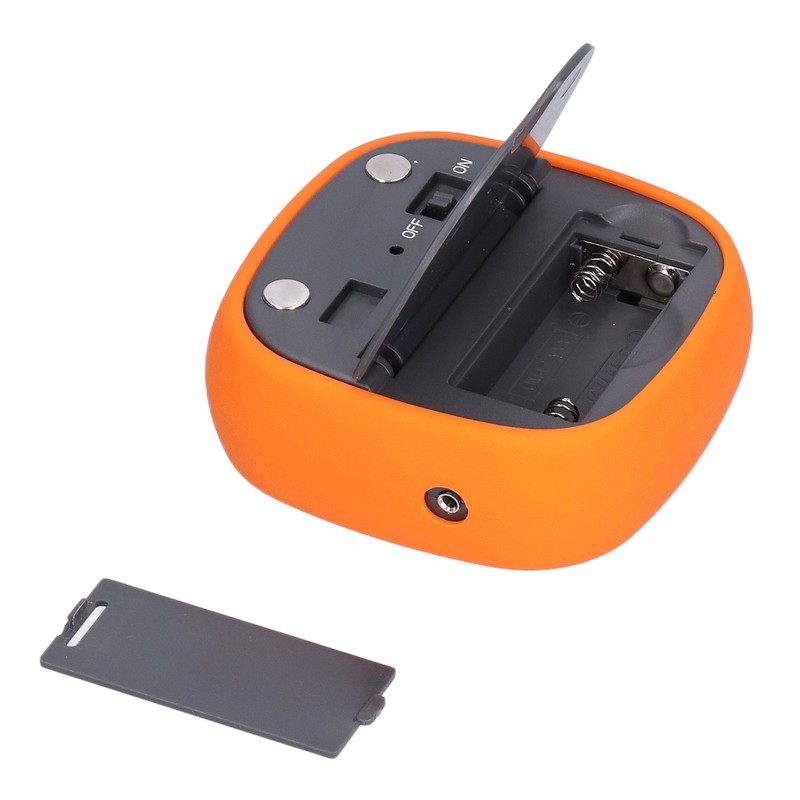 Barbecue Oven Thermometer Dual Probe Electronic Digital Display Touch Button