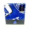 Premier Life EVERTON SINGLE DUVET COVER SET - PATCH,Blue,135cm x