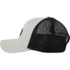 Quiksilver - Mens Down The Hatch Cap, Grey Prnt 4,