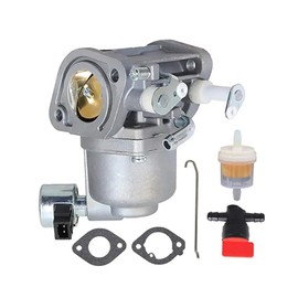 SVKCAR Carburetor 594207 593197 593198 595216 596375 597126 597128 for BS Tractor Mower Intek Engines 40N777 40N877