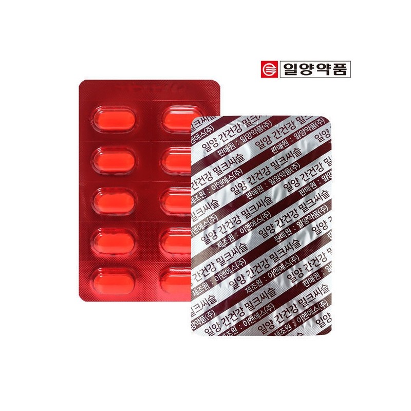.(Event) 2+1 Ilyang Liver Health Milk Thistle / Liver Nutrition