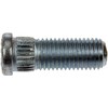 Dorman 610-324.1: M12-1.50 Serrated Wheel Stud - 12.70mm Knurl, 34.5mm