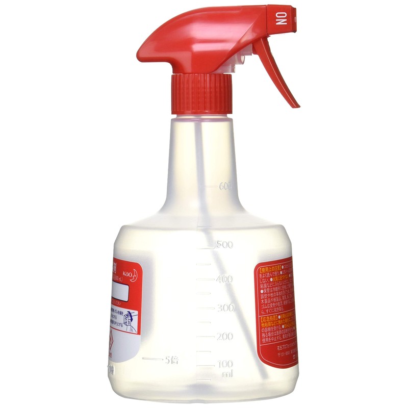 Kao Power Squish 23.6 fl oz (600 ml) Empty Container