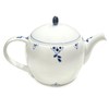 Arita Ware Teapot Teapot, Hand-Painted Kiln Sword Tip Small Flowers,