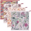 HOORDRY Kitchen Tea Towels with Hanging Loop, Super Absorbent Dish