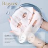 Collagen Face Mask with Real Deep Bio-Collagen for Overnight Skin