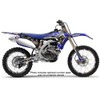 2000-2008 TTR 90 Podium Blue Senge Graphics Base Kit Compatible