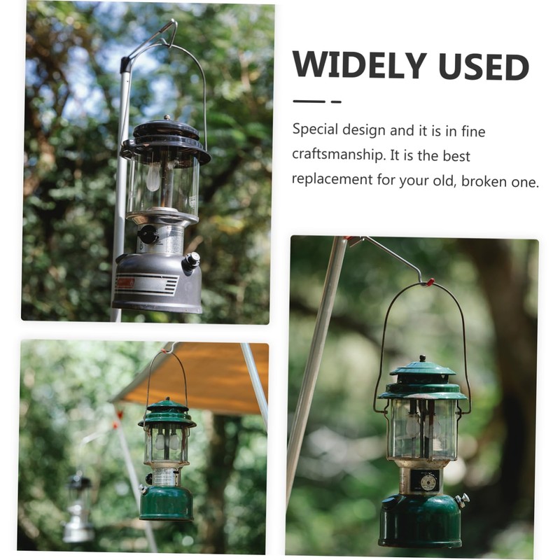 6 Pcs Kerosene Lamp Accessories Oil Lamp Parts Oil Lamp