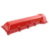 TRQ TRQ Left Valve Cover Red Driver Side Compatible with
