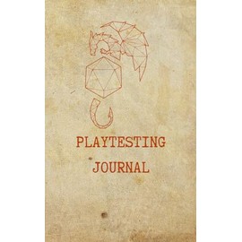 Playtesting journal Red Dragon: A planner to make you a better board game designer