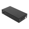 Fiber Media Converter 6 Ports 10 100 1000Mbps RX1550nm 20km