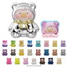 LuLu The Piggy Teddy Mini Blind Bags - Collectible Figurines