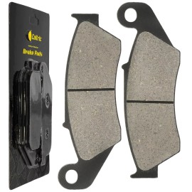 Caltric Front Brake Pads for Honda CRF250F 2019-2024 / 45105-MY6-415