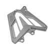 Front Sprocket Cover CNC Aluminum Alloy Engine Chain Guard Replacement