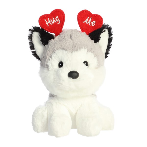 Aurora - Val Pets - 6" Hug Me Husky