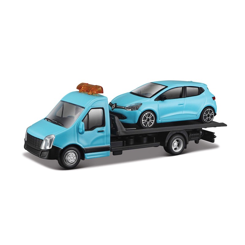 Bburago B18-31400 StreetFire Tow Truck Other License 1:43 STREET FIRE