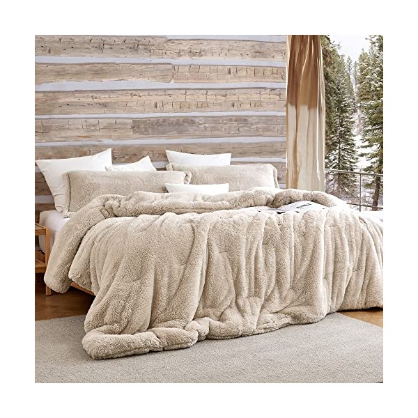 Coma Inducer® Oversized King Comforter - The Original Plush -