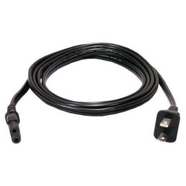 Globalsaving AC Power Cord for LG 4K UHD HDR LED Smart TV 55" inch Television Set 55UH6150 55UJ6200 55UJ6300 55UJ6540 55UJ7700 Power Supply Cable Charger