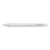 Mitsubishi Pencil Mechanical Pencil Kurutoga KS 0.5mm Light Gray M5KS1P.37