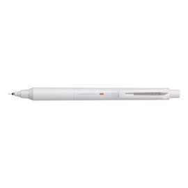Mitsubishi Pencil Mechanical Pencil Kurutoga KS 0.5mm Light Gray M5KS1P.37