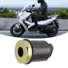 Fafeicy DC 12,8 V Motorrad LED Flasher Relais LED Blinker