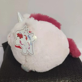 Aurora Unicorn Reversible to Dragon  Plush Flip  Soft Stuffed Animal Toy New