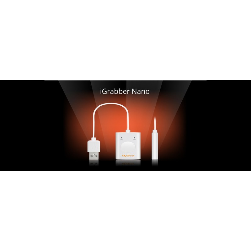 MyGica iGrabber Nano USB 2.0 Video Capture