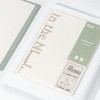 Delhi Nusign binder notebook refill inner paper 50 sheets A5