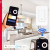 RCA 3-Way Smart Light Switch | Home Décor Smart Wall