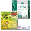 CICA Deer Premium Care Mask, 30 Sheets & VC-100 Premium