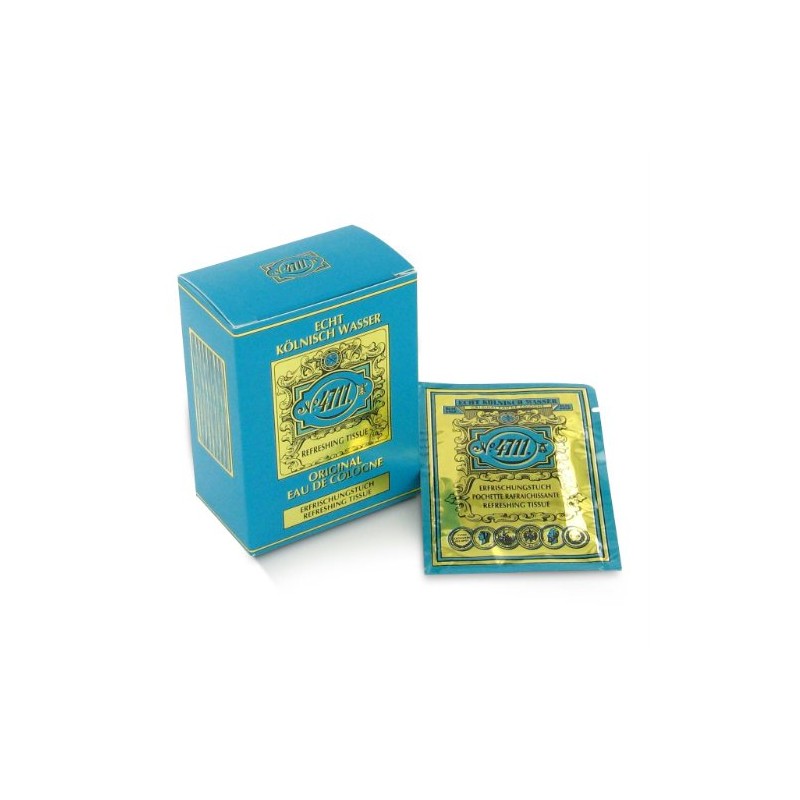 4711/4711 REFRESHING TISSUES (10)