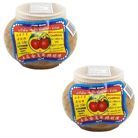 Lychee Brand Preserved Cabbage 400 g